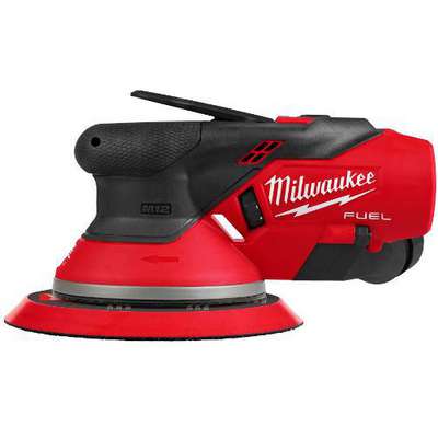 M12FUEL,6" Orbital Sander,3/13